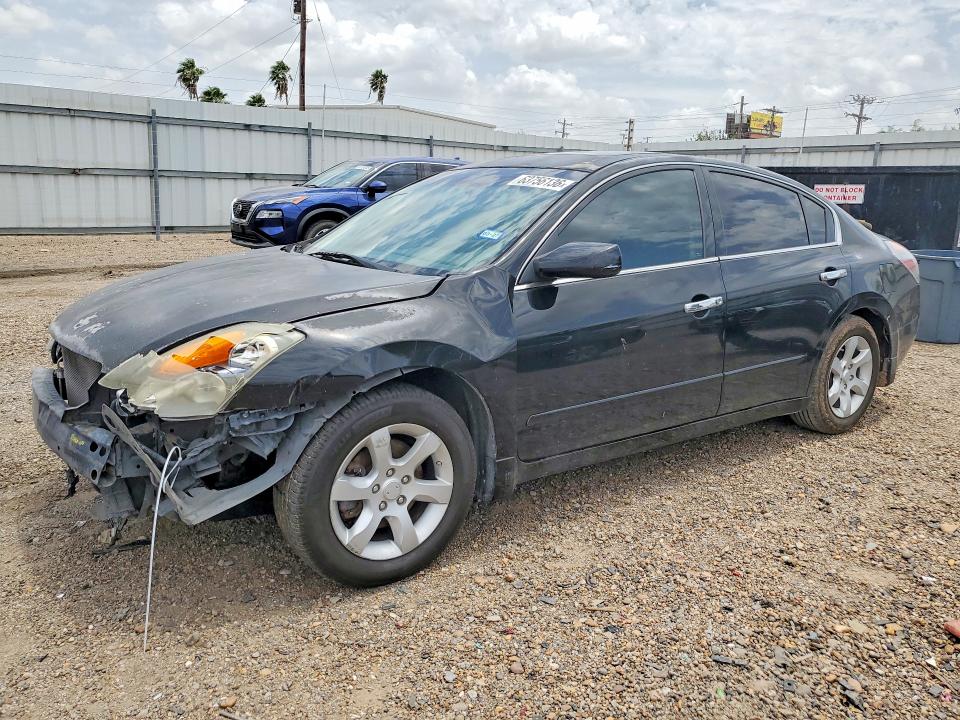 NISSAN ALTIMA 2009 with VIN 1N4AL21E89N502228 - Photo from auction
