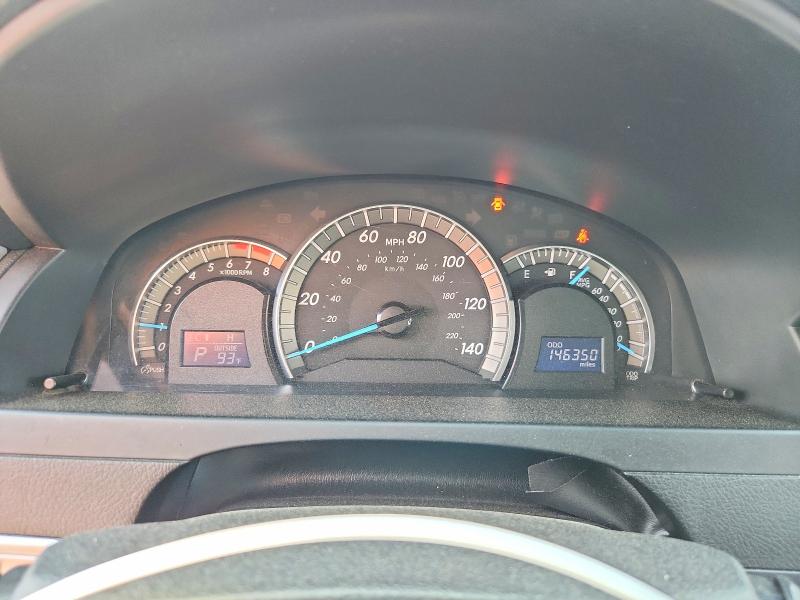 Photo 9 from auction – 2014 TOYOTA CAMRY with VIN 4T1BF1FK1EU392262