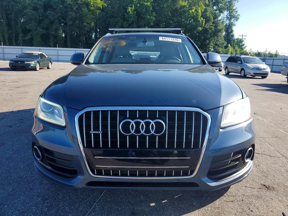 Photo 5 from auction – 2015 AUDI Q5 with VIN WA1LFAFP5FA102901