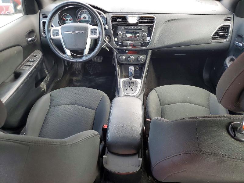 Photo 8 from auction – 2012 CHRYSLER 200 with VIN 1C3CCBBB6CN175315