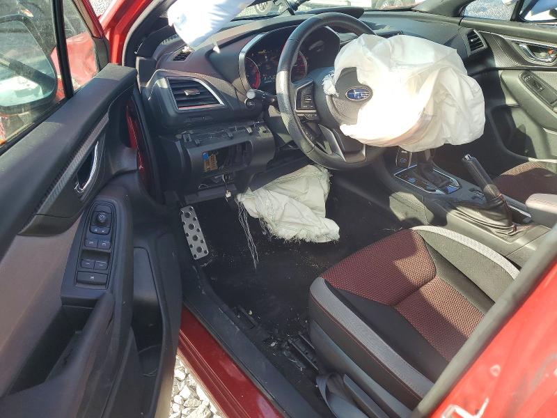 Photo 8 from auction – 2023 SUBARU IMPREZA with VIN 4S3GTAL60P3712917