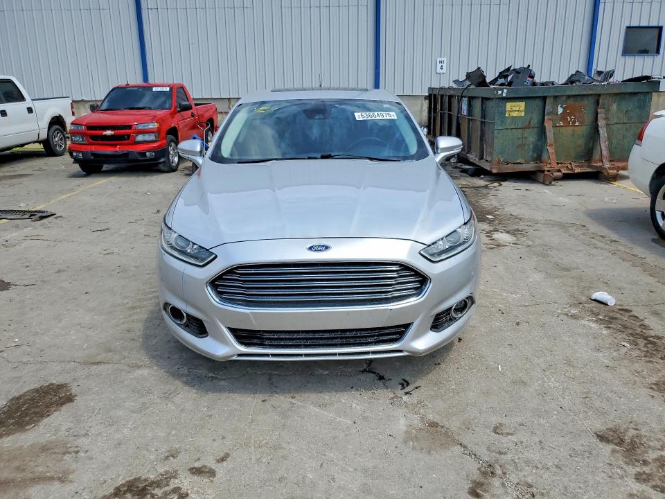 Photo 5 from auction – 2013 FORD FUSION with VIN 3FA6P0K99DR241424