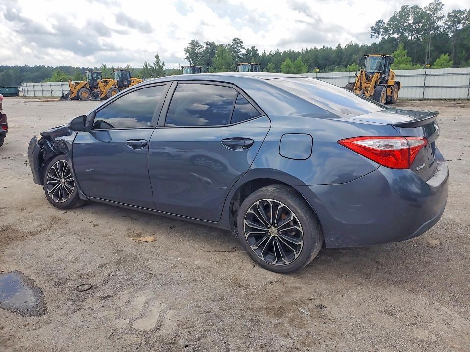 Photo 2 from auction – 2016 TOYOTA COROLLA with VIN 2T1BURHE6GC733896