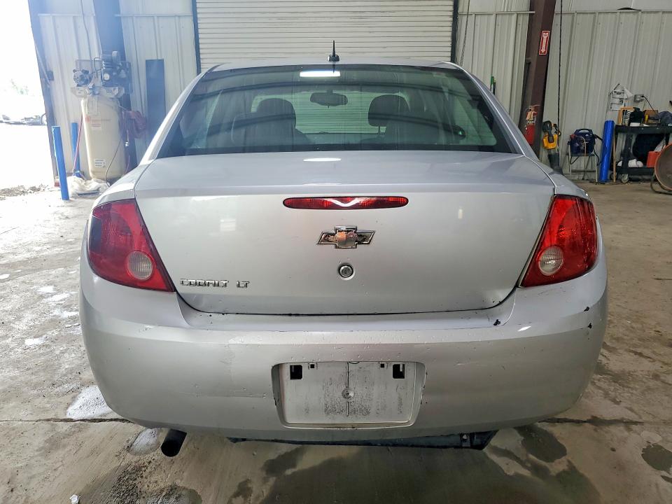 Photo 6 from auction – 2009 CHEVROLET COBALT with VIN 1G1AT58H197190858