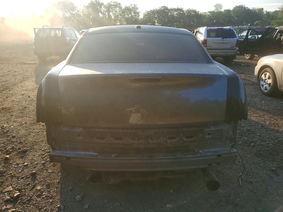 Photo 6 from auction – 2013 CHRYSLER 300 with VIN 2C3CCARG1DH543227