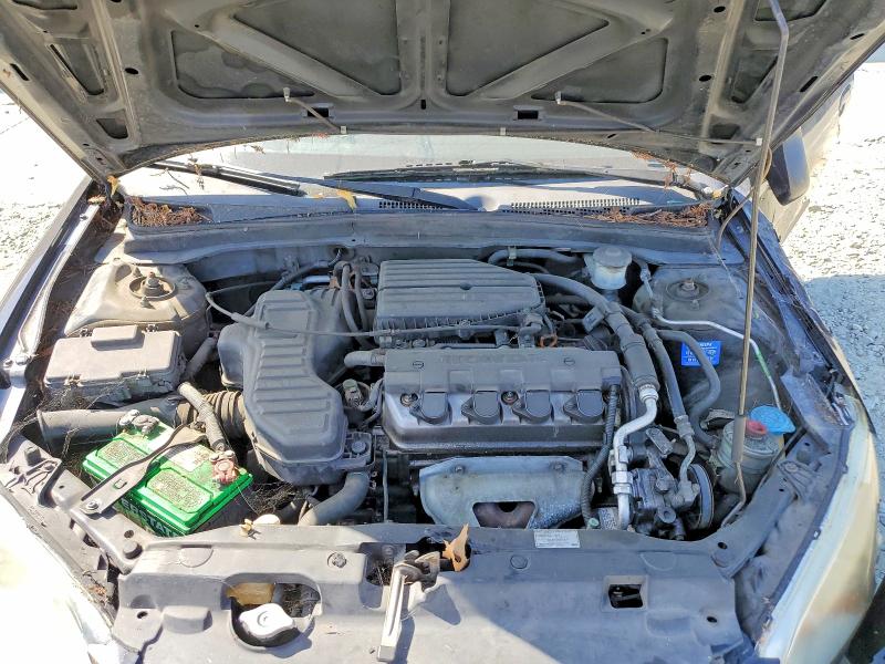 Photo 11 from auction – 2005 HONDA CIVIC with VIN 1HGEM22165L070184