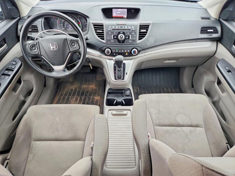 Photo 8 from auction – 2013 HONDA CR-V with VIN 2HKRM4H51DH692426