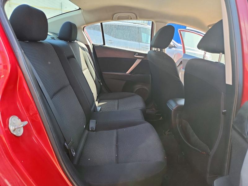 Photo 10 from auction – 2013 MAZDA 3 with VIN JM1BL1V7XD1773358