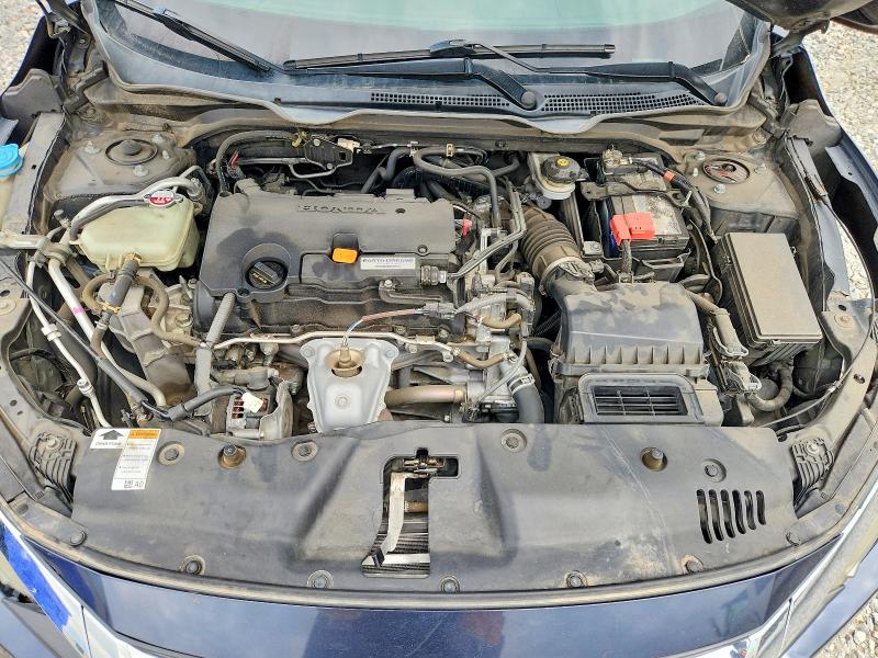 Photo 11 from auction – 2017 HONDA CIVIC with VIN 19XFC2F88HE058743