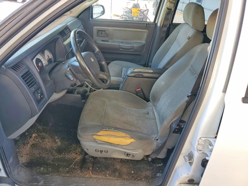 Photo 7 from auction – 2008 DODGE DAKOTA with VIN 1D7HE48N68S506028