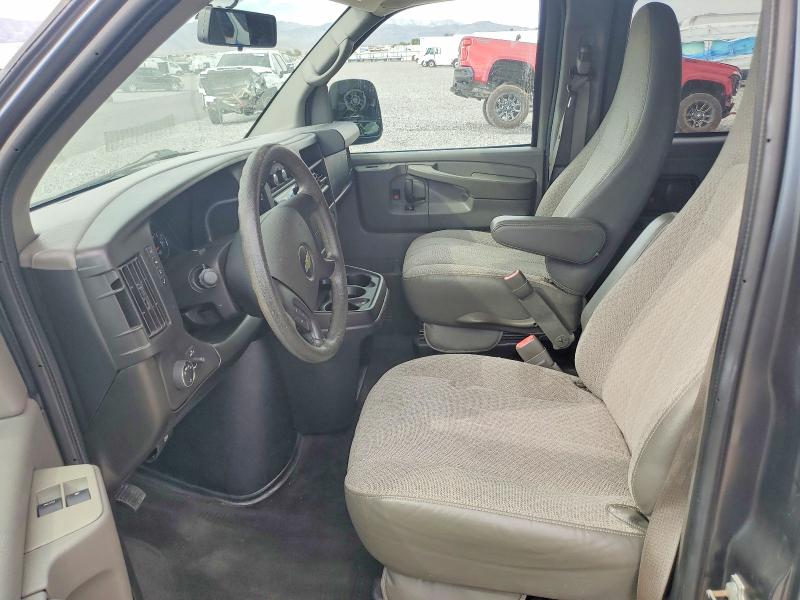 Photo 7 from auction – 2014 CHEVROLET EXPRESS G2500 with VIN 1GAWGPFG8E1173374