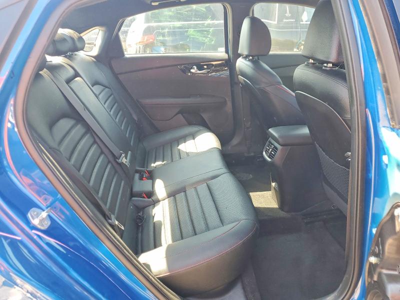 Photo 10 from auction – 2022 KIA FORTE with VIN 3KPF44AC5NE430166
