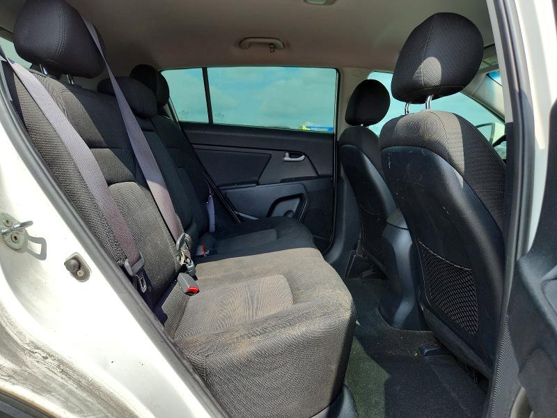 Photo 11 from auction – 2012 KIA SPORTAGE with VIN KNDPB3A24C7227732