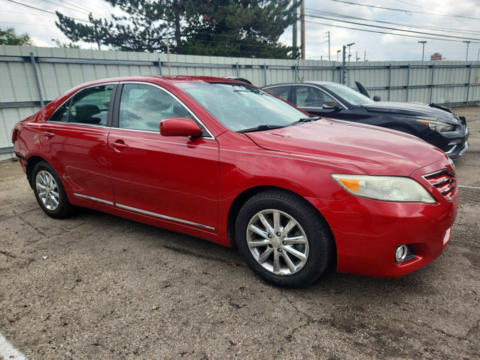 Foto 4 de la subasta – 2011 TOYOTA CAMRY con VIN 4T4BF3EK9BR157381