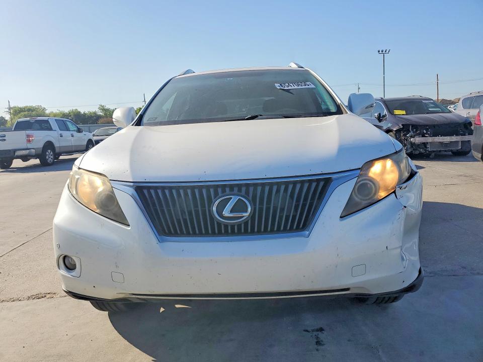 Zdjęcie 5 z aukcji – 2011 LEXUS RX z VIN 2T2ZK1BA0BC046199