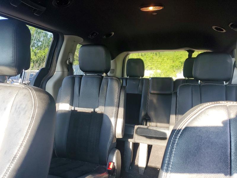 Photo 10 from auction – 2017 DODGE GRAND CARAVAN with VIN 2C4RDGBG4HR808772