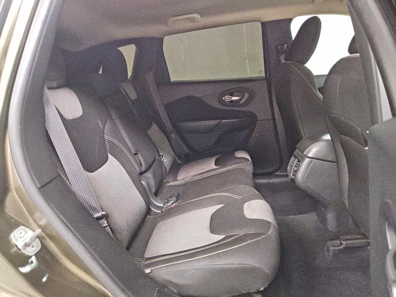 Photo 11 from auction – 2014 JEEP CHEROKEE with VIN 1C4PJLAB9EW301576