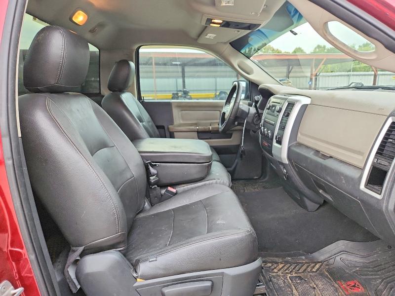 Photo 10 from auction – 2011 DODGE RAM 1500 with VIN 3D7JV1EP4BG589575