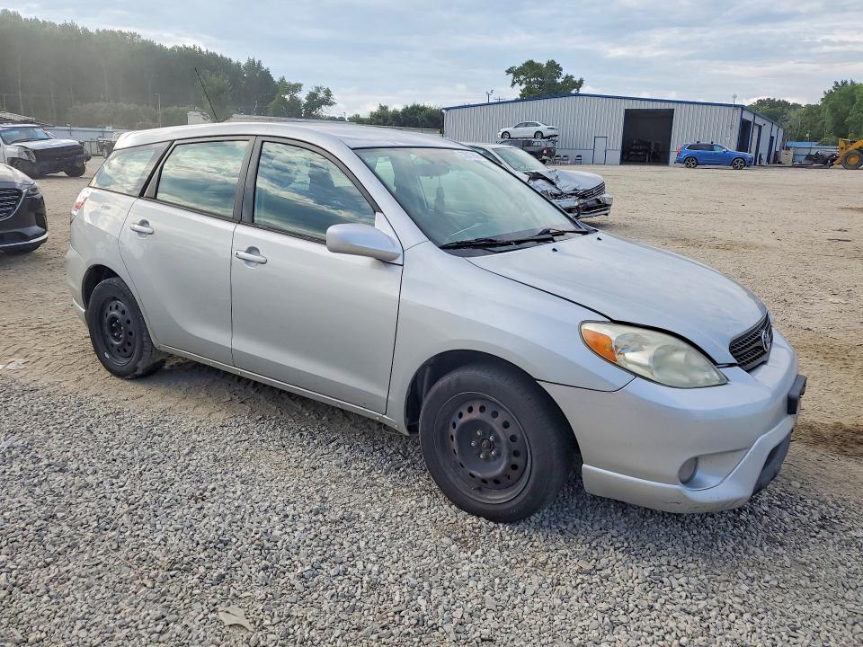 Photo 4 from auction – 2005 TOYOTA MATRIX with VIN 2T1KR32E85C378007