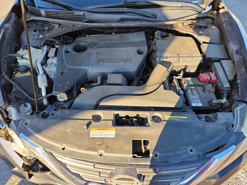 Photo 11 from auction – 2017 NISSAN ALTIMA with VIN 1N4AL3AP4HC177367