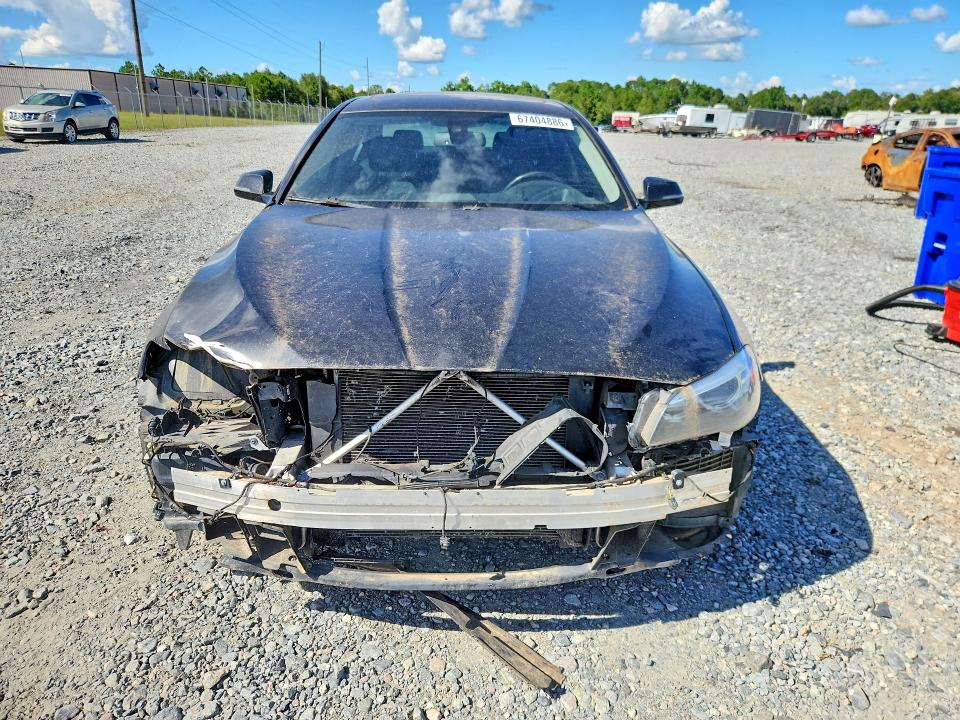 Photo 5 from auction – 2014 BMW 528 with VIN WBA5A5C56ED506548