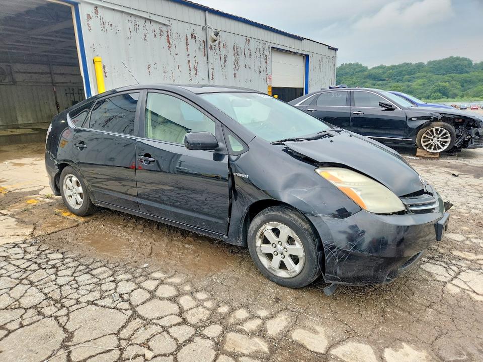 Photo 4 from auction – 2007 TOYOTA PRIUS with VIN JTDKB20U677585654