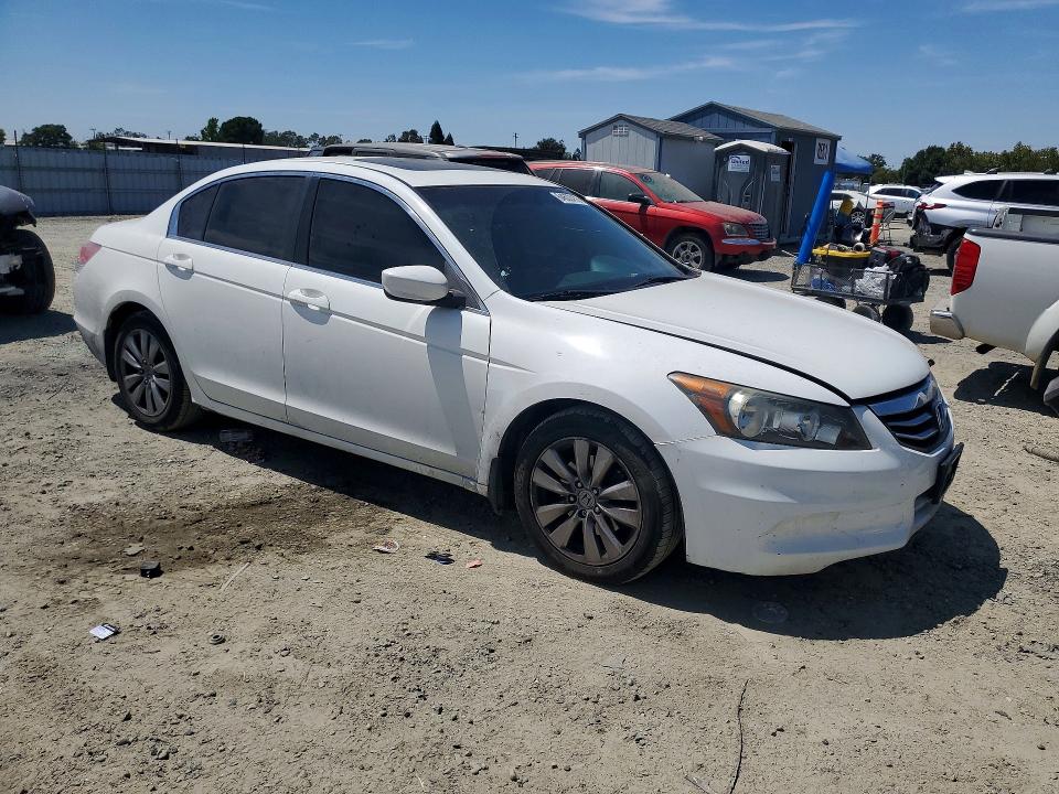Photo 4 from auction – 2012 HONDA ACCORD with VIN 1HGCP2F77CA150955
