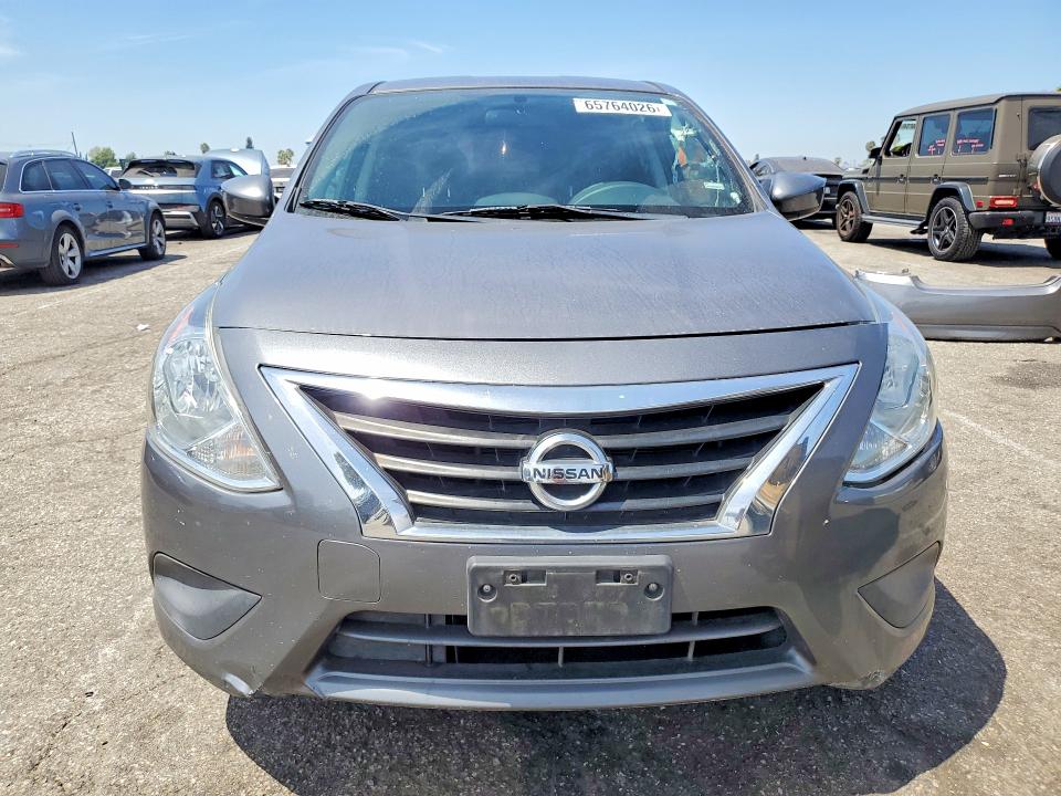 Photo 5 from auction – 2019 NISSAN VERSA with VIN 3N1CN7APXKL876828