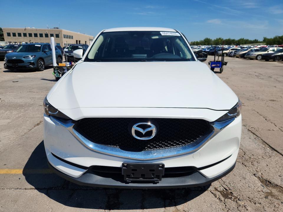 Photo 5 from auction – 2017 MAZDA CX-5 with VIN JM3KFABL6H0125429