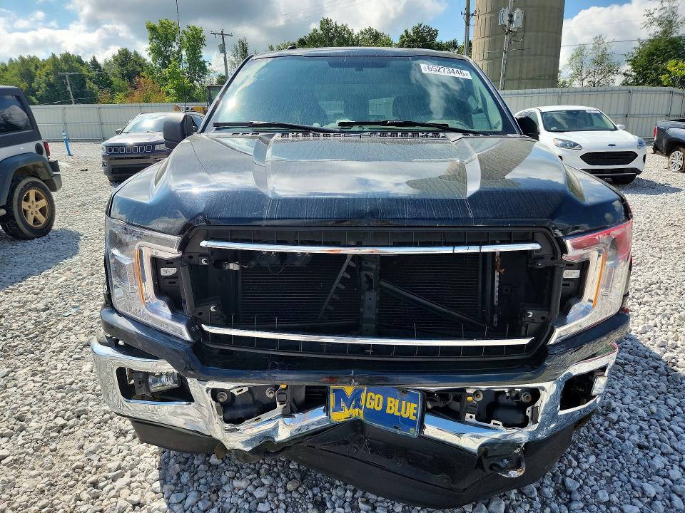 Zdjęcie 5 z aukcji – 2018 FORD F150 z VIN 1FTEW1EP5JFD62307