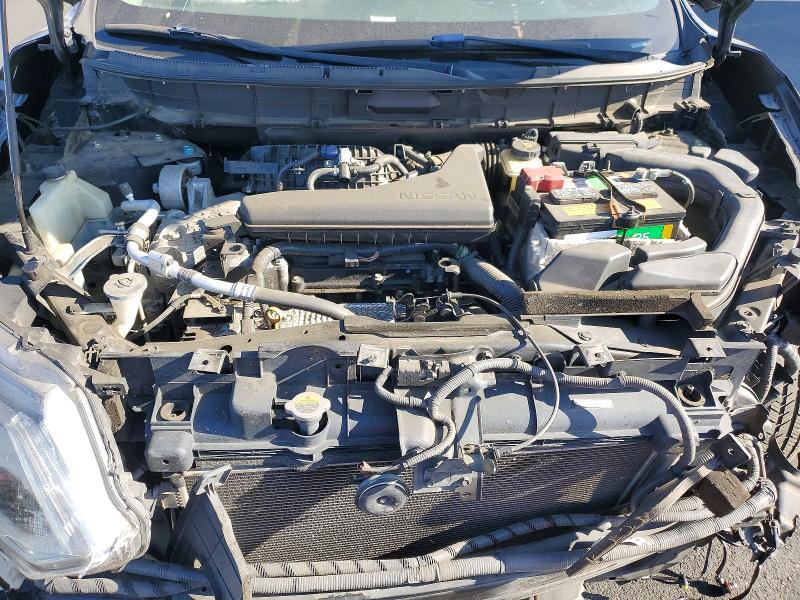 Photo 12 from auction – 2016 NISSAN ROGUE with VIN 5N1AT2MM7GC760158