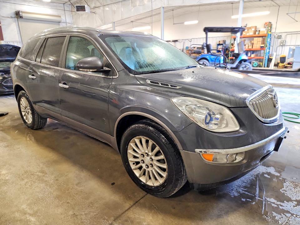 Photo 4 from auction – 2011 BUICK ENCLAVE with VIN 5GAKVBED7BJ304393