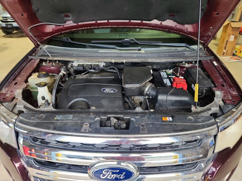 Photo 12 from auction – 2011 FORD EDGE with VIN 2FMDK4KCXBBA11093