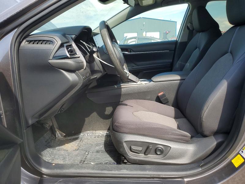 Photo 7 from auction – 2022 TOYOTA CAMRY with VIN 4T1C11AK1NU625535