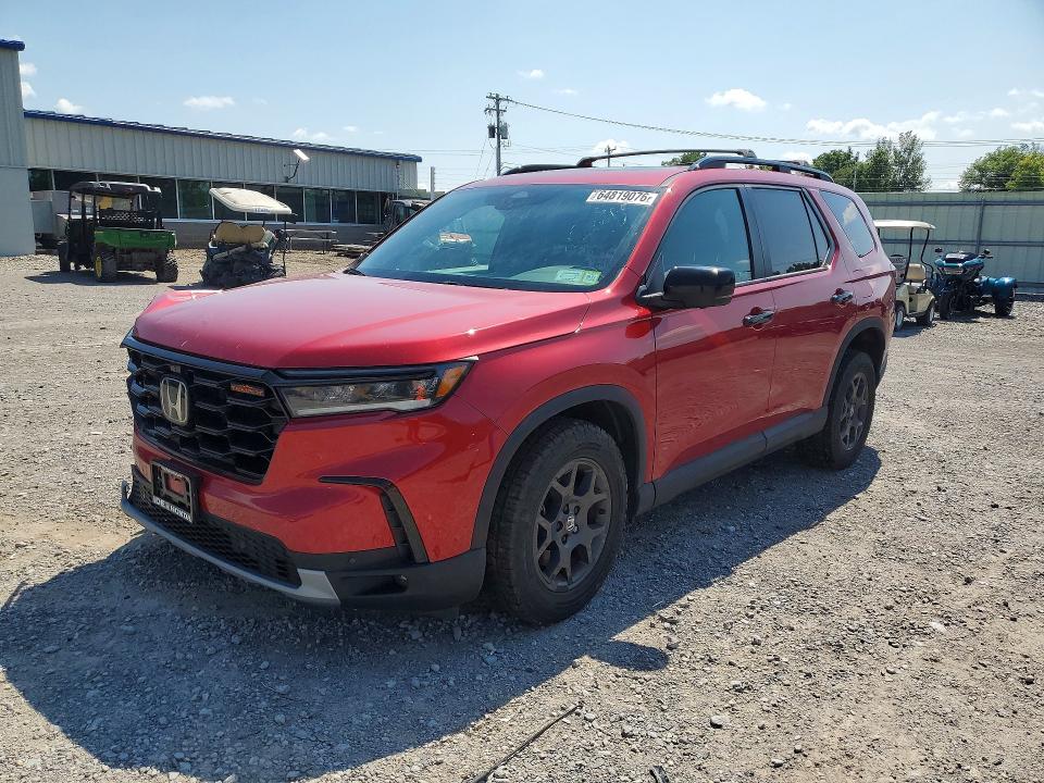 2023 HONDA PILOT - Търг №64819076
