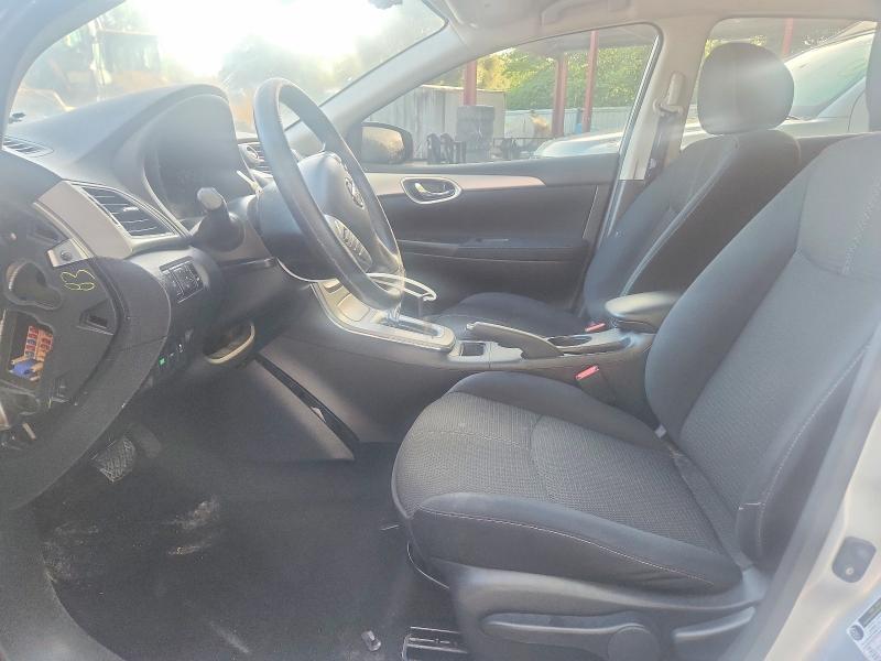 Photo 7 from auction – 2015 NISSAN SENTRA with VIN 3N1AB7AP8FY369323