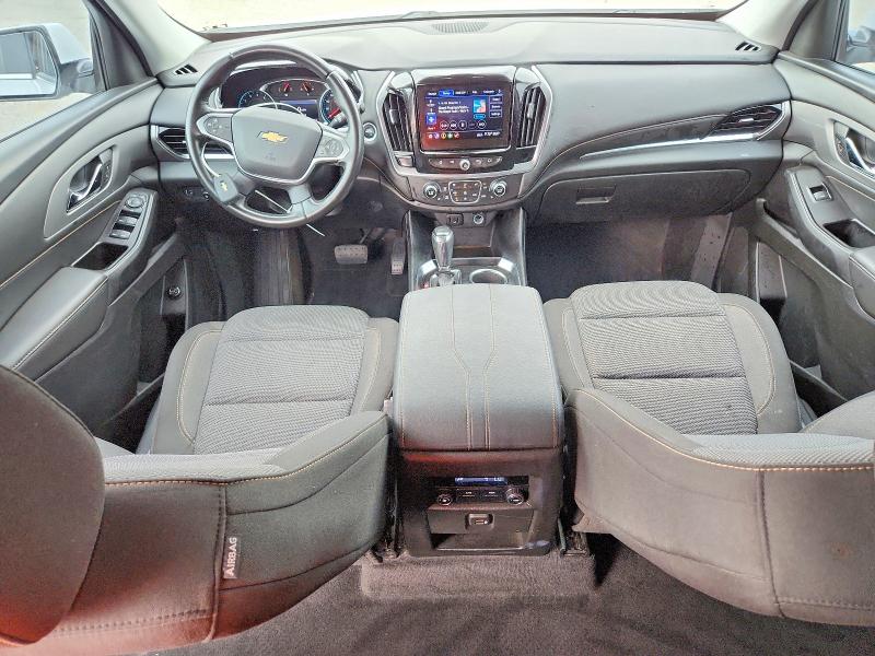 Photo 8 from auction – 2020 CHEVROLET TRAVERSE with VIN 1GNERGKW3LJ218879