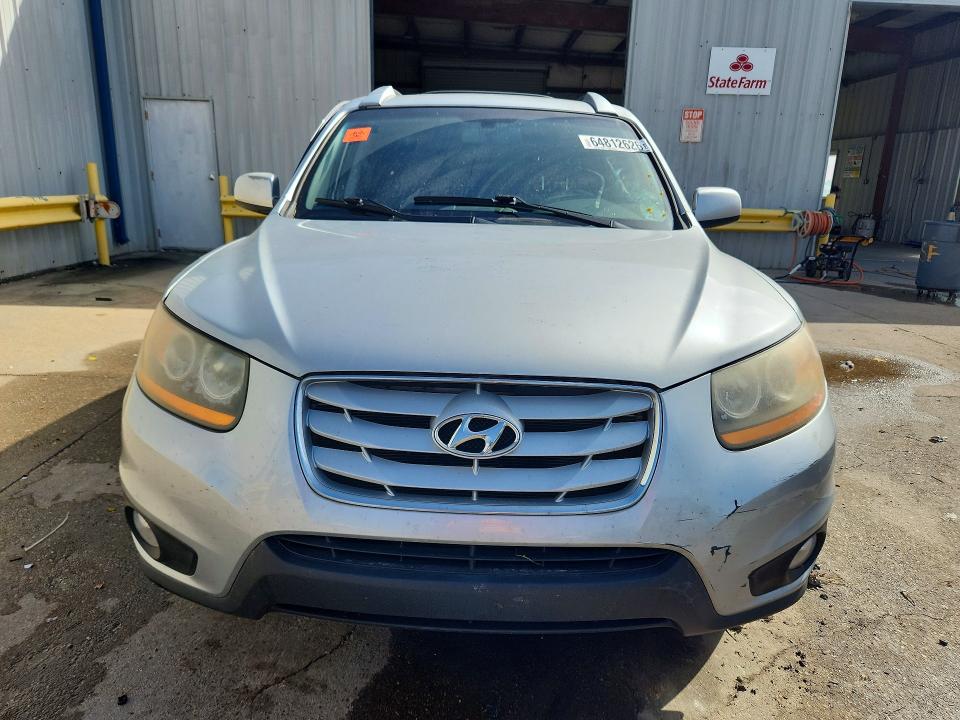 Photo 5 from auction – 2010 HYUNDAI SANTA FE with VIN 5NMSK4AG8AH348958