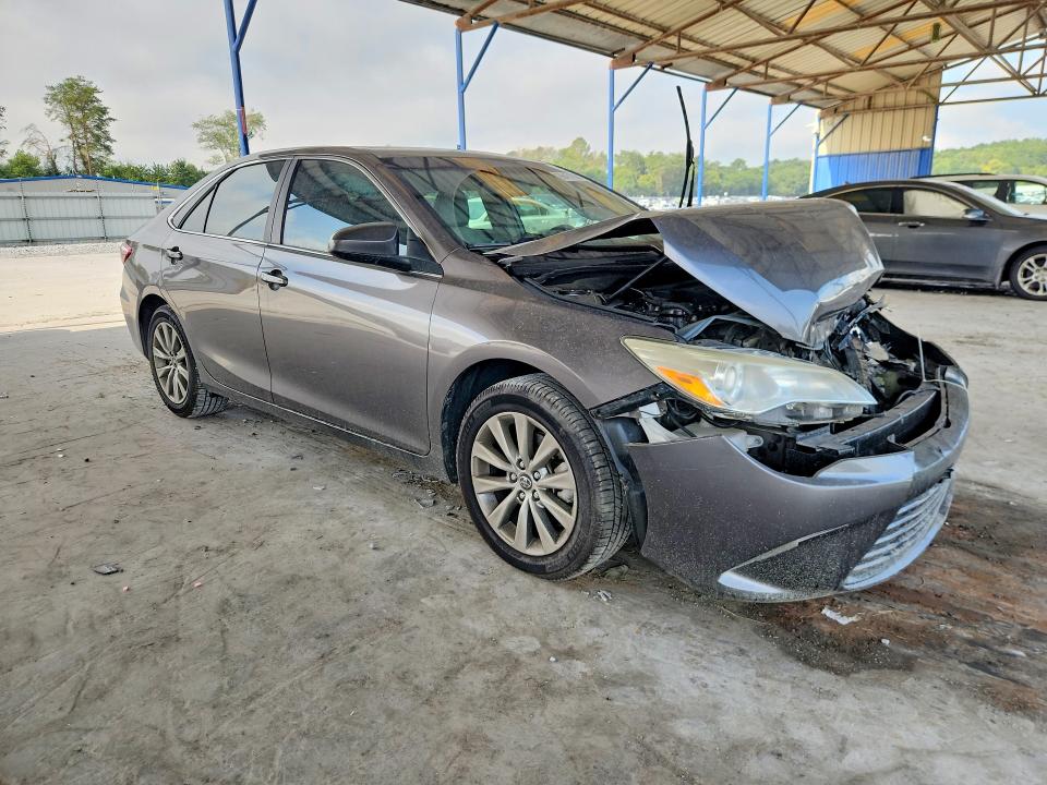 Photo 4 from auction – 2017 TOYOTA CAMRY with VIN 4T1BF1FK7HU642821