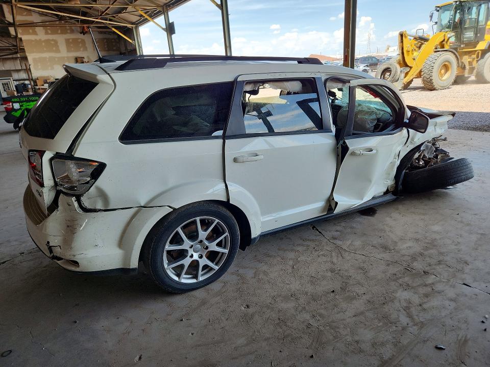 Photo 3 from auction – 2014 DODGE JOURNEY with VIN 3C4PDDEG4ET156584