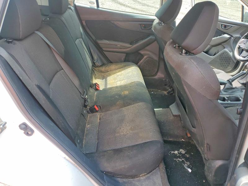 Photo 10 from auction – 2020 SUBARU IMPREZA with VIN 4S3GTAA60L1712117