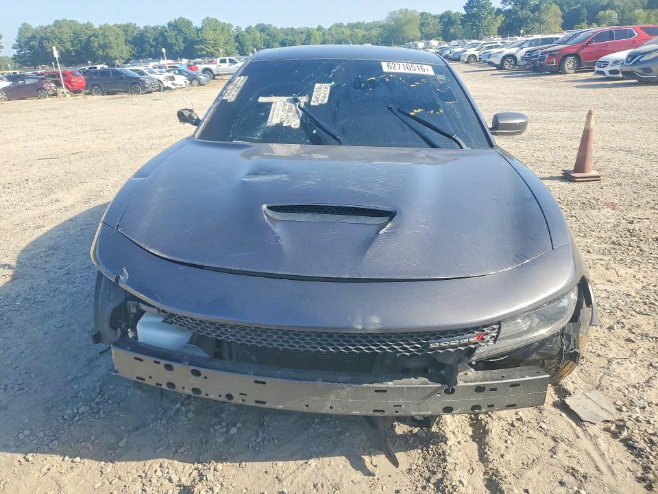Photo 5 from auction – 2019 DODGE CHARGER with VIN 2C3CDXCT2KH633277