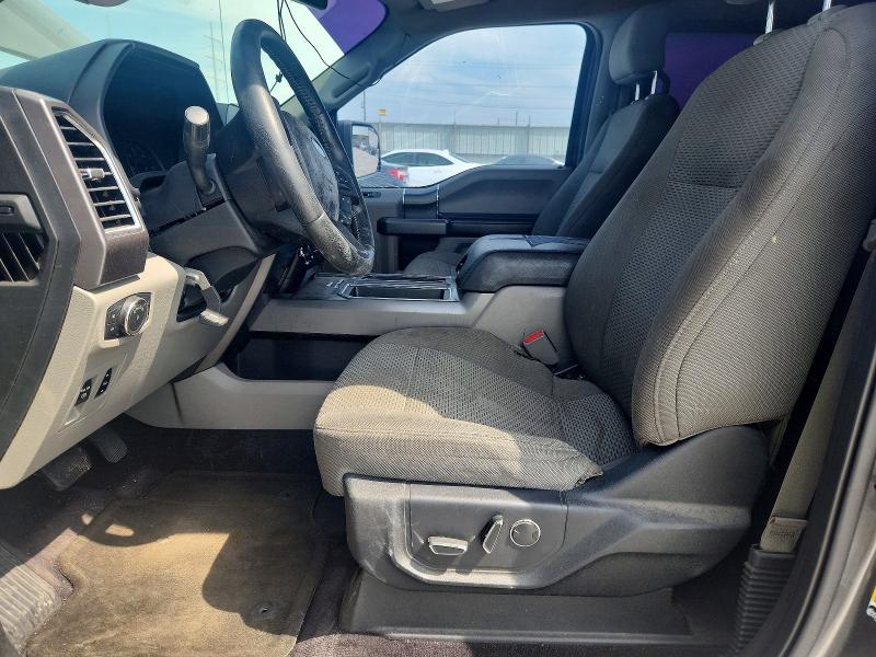 Photo 7 from auction – 2015 FORD F150 with VIN 1FTEW1CP4FKE84741
