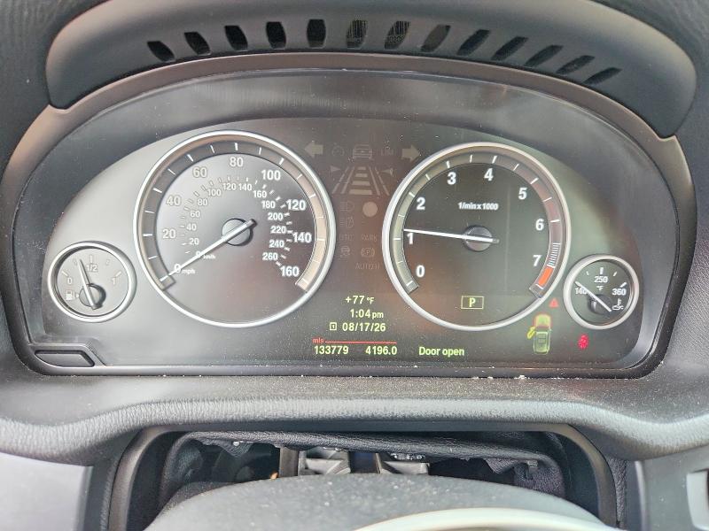 Photo 9 from auction – 2013 BMW X3 with VIN 5UXWX9C5XD0A21110