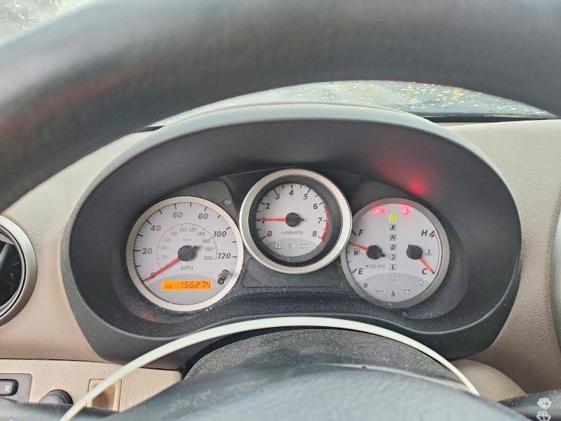 Photo 9 from auction – 2004 TOYOTA RAV4 with VIN JTEGD20V740040426