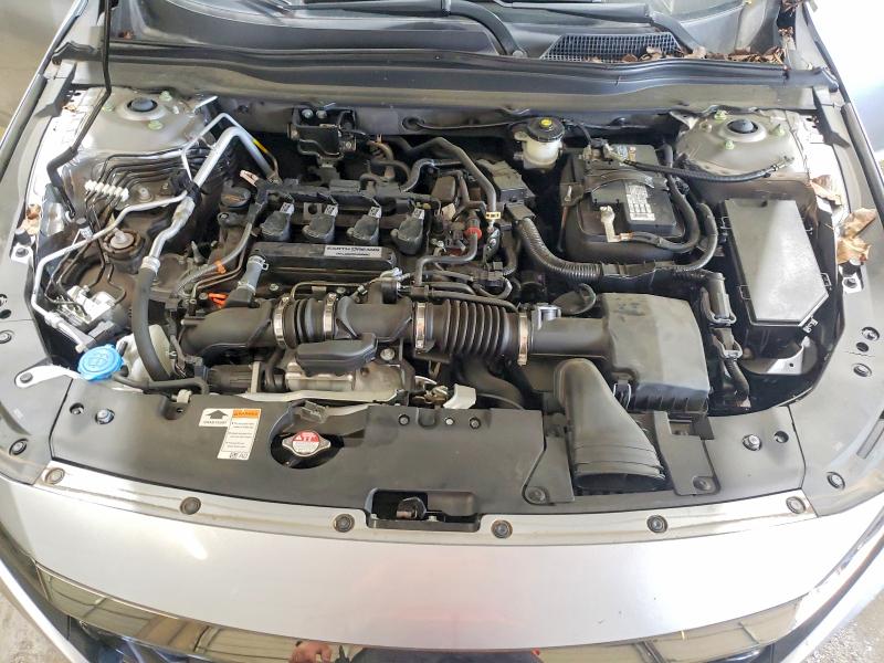 Photo 11 from auction – 2020 HONDA ACCORD with VIN 1HGCV1F33LA148570