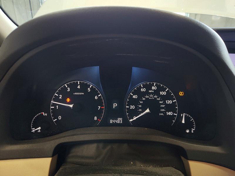 Photo 9 from auction – 2011 LEXUS RX with VIN 2T2BK1BA5BC087848