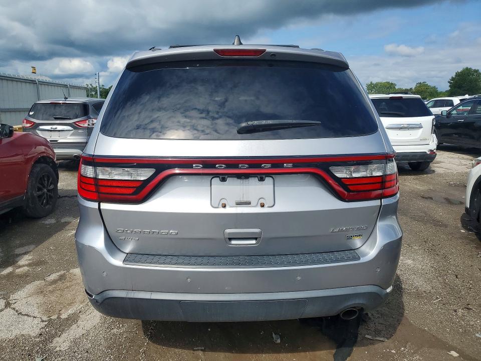 Zdjęcie 6 z aukcji – 2014 DODGE DURANGO z VIN 1C4RDJDG3EC360734