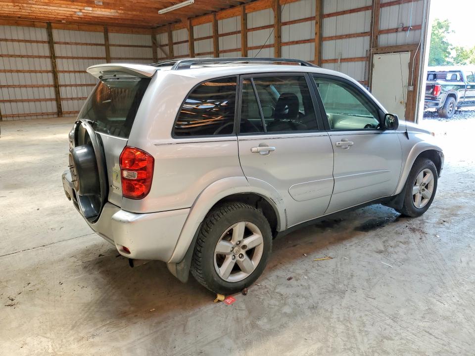 Zdjęcie 3 z aukcji – 2004 TOYOTA RAV4 z VIN JTEHD20V246001227