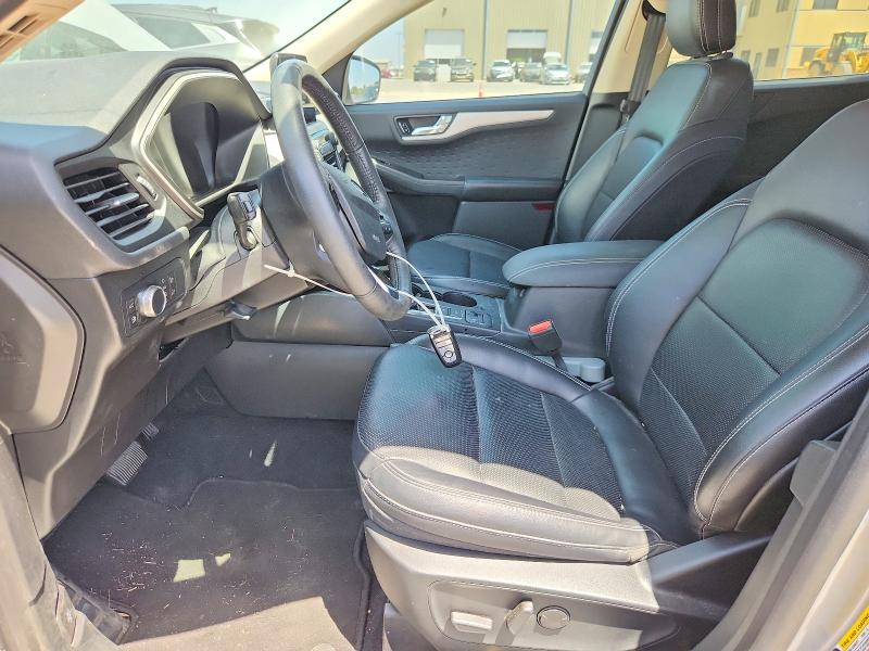 Photo 7 from auction – 2020 FORD ESCAPE with VIN 1FMCU0BZ1LUC55150